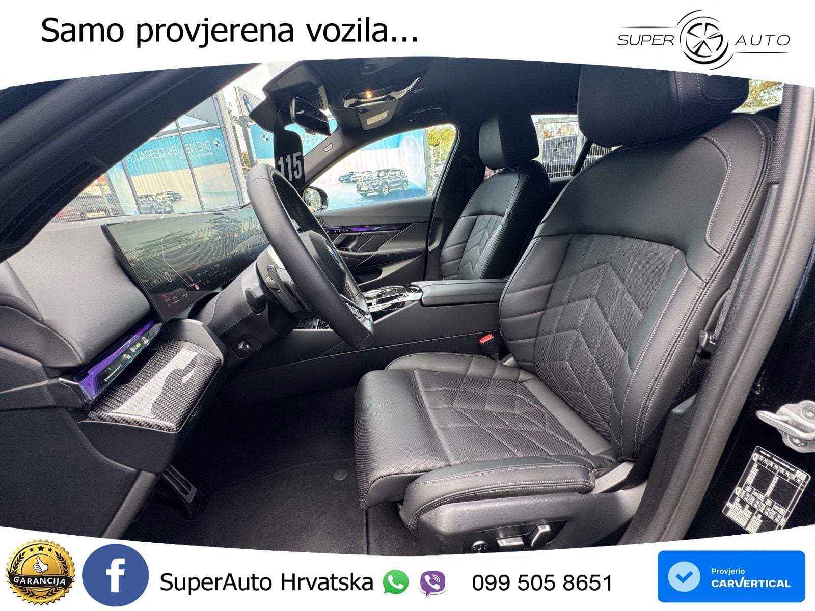 BMW 520d (197 KS) Steptronic M Sport LED+GR SJED+ACC