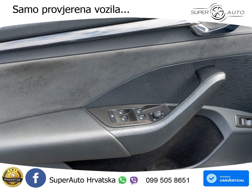 Škoda Octavia Combi RS 2.0 TSI (245 KS) DSG