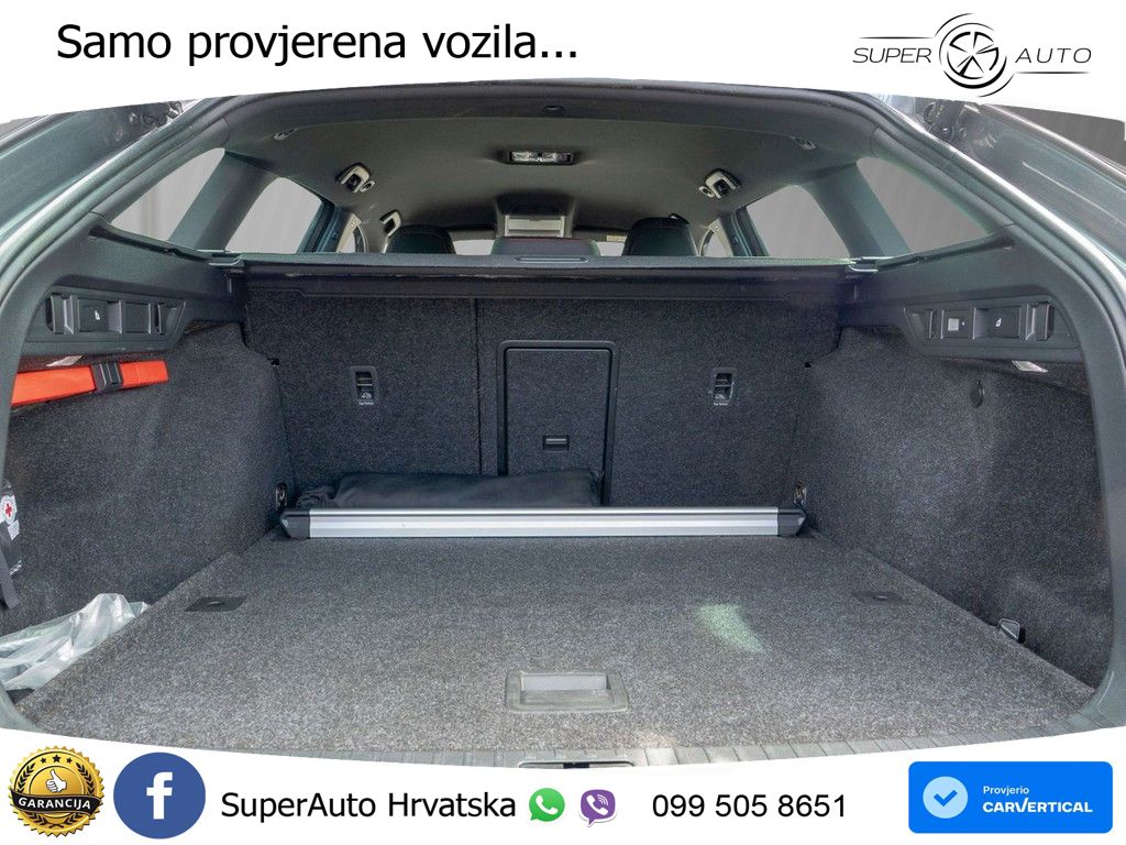 Škoda Octavia Combi RS 2.0 TSI (245 KS) DSG