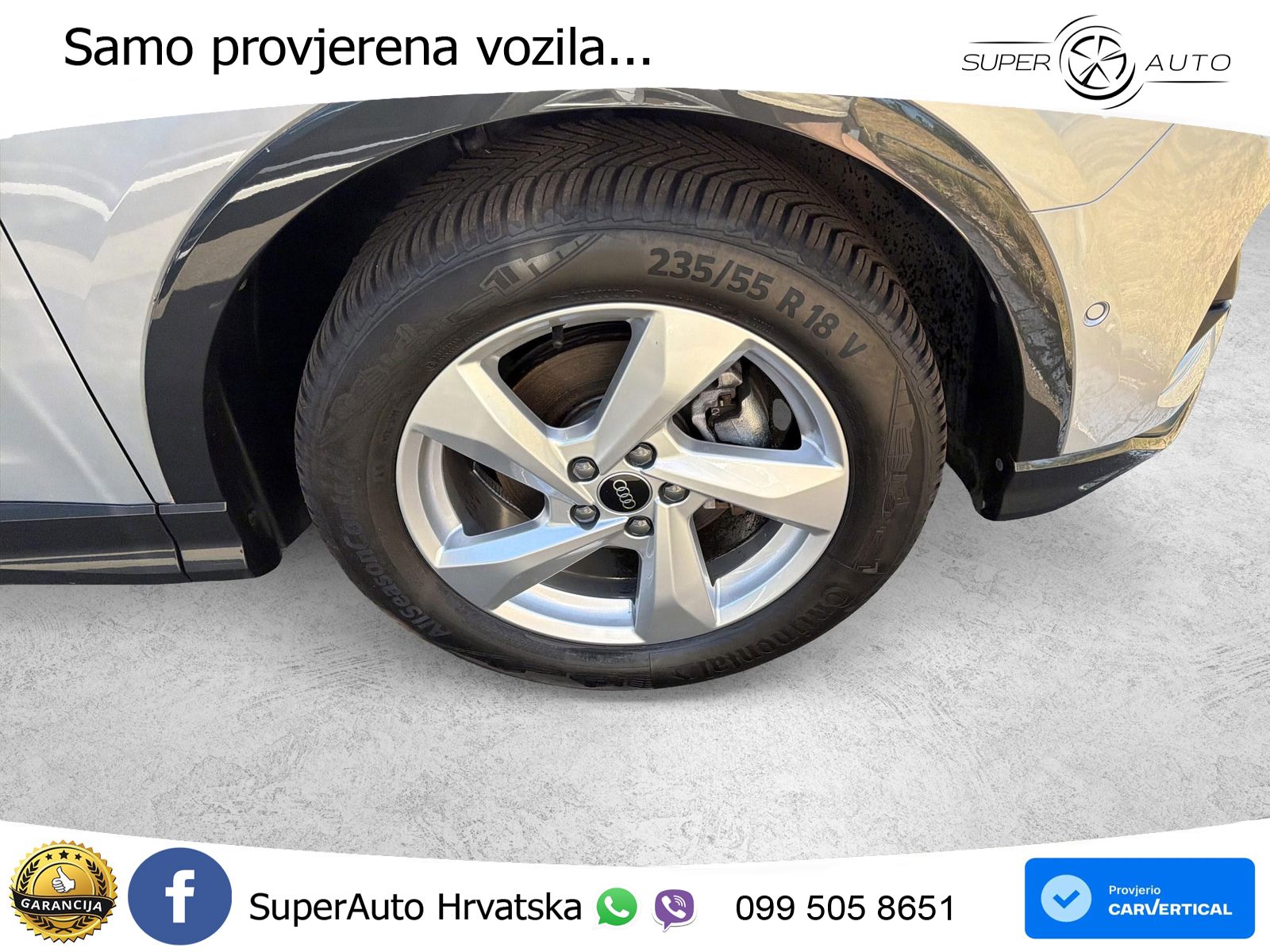 Audi Q3 35 TFSI (150 KS) S tronic advanced ACC+GR SJED+360+PANO