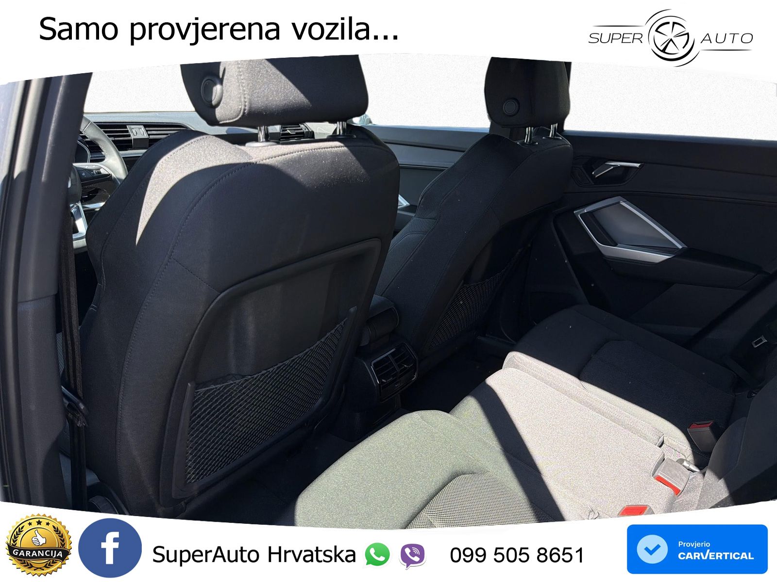 Audi Q3 35 TFSI (150 KS) S tronic advanced ACC+GR SJED+360+PANO