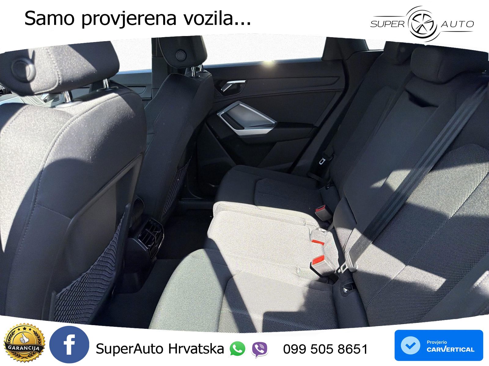 Audi Q3 35 TFSI (150 KS) S tronic advanced ACC+GR SJED+360+PANO