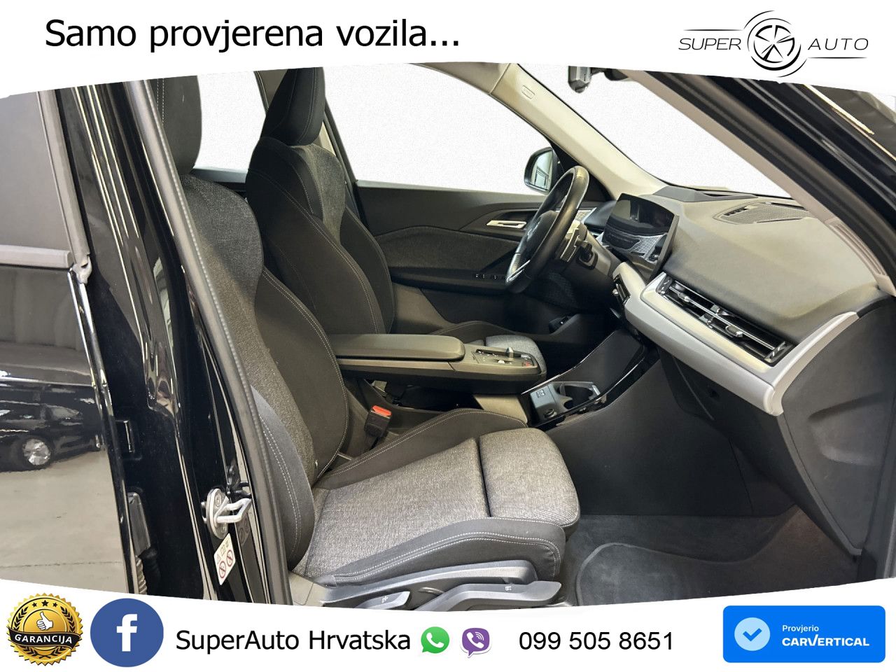 BMW X1 25e (245 KS) xDrive Steptronic LED+GR SJED+ACC