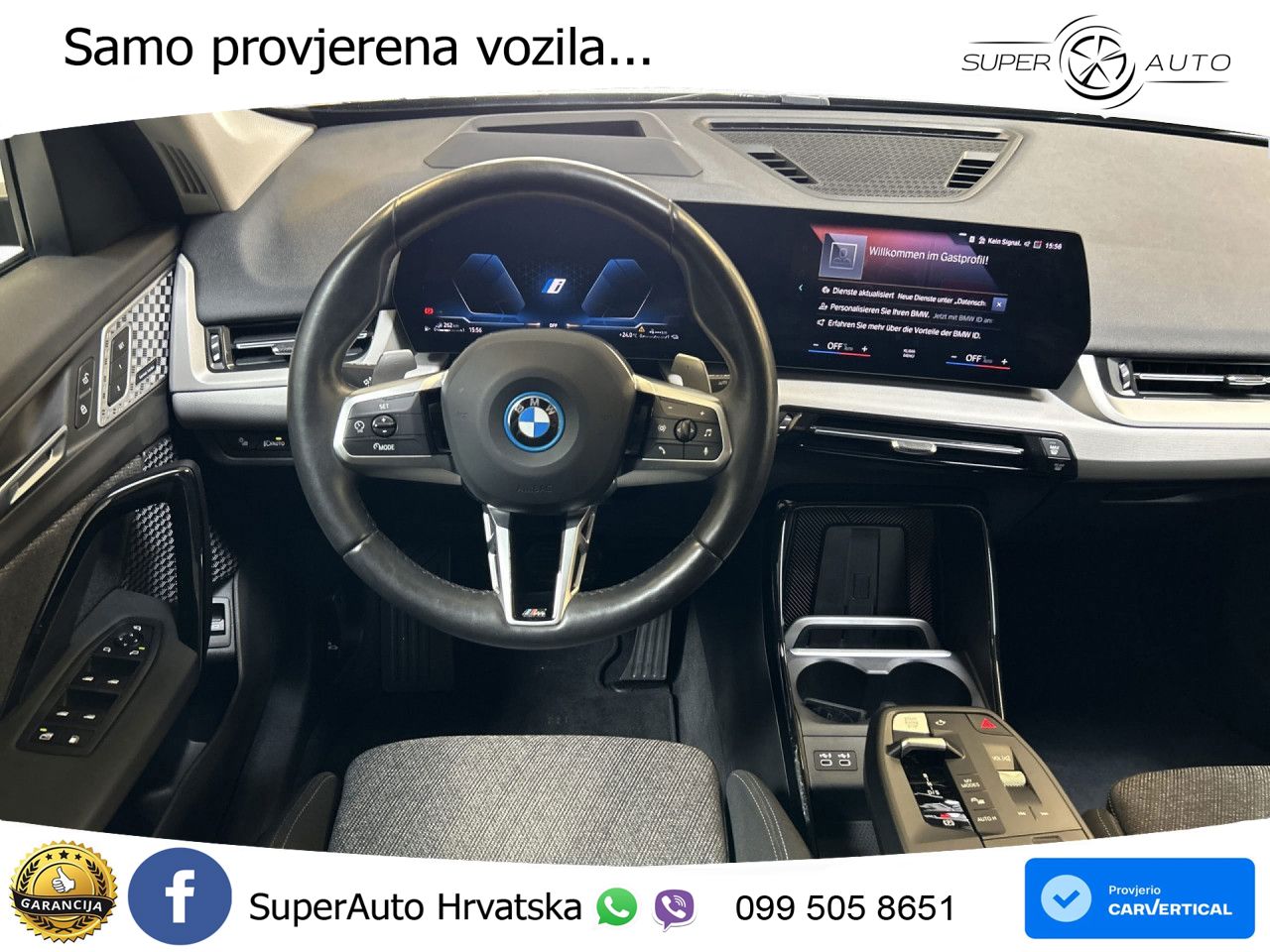 BMW X1 25e (245 KS) xDrive Steptronic LED+GR SJED+ACC