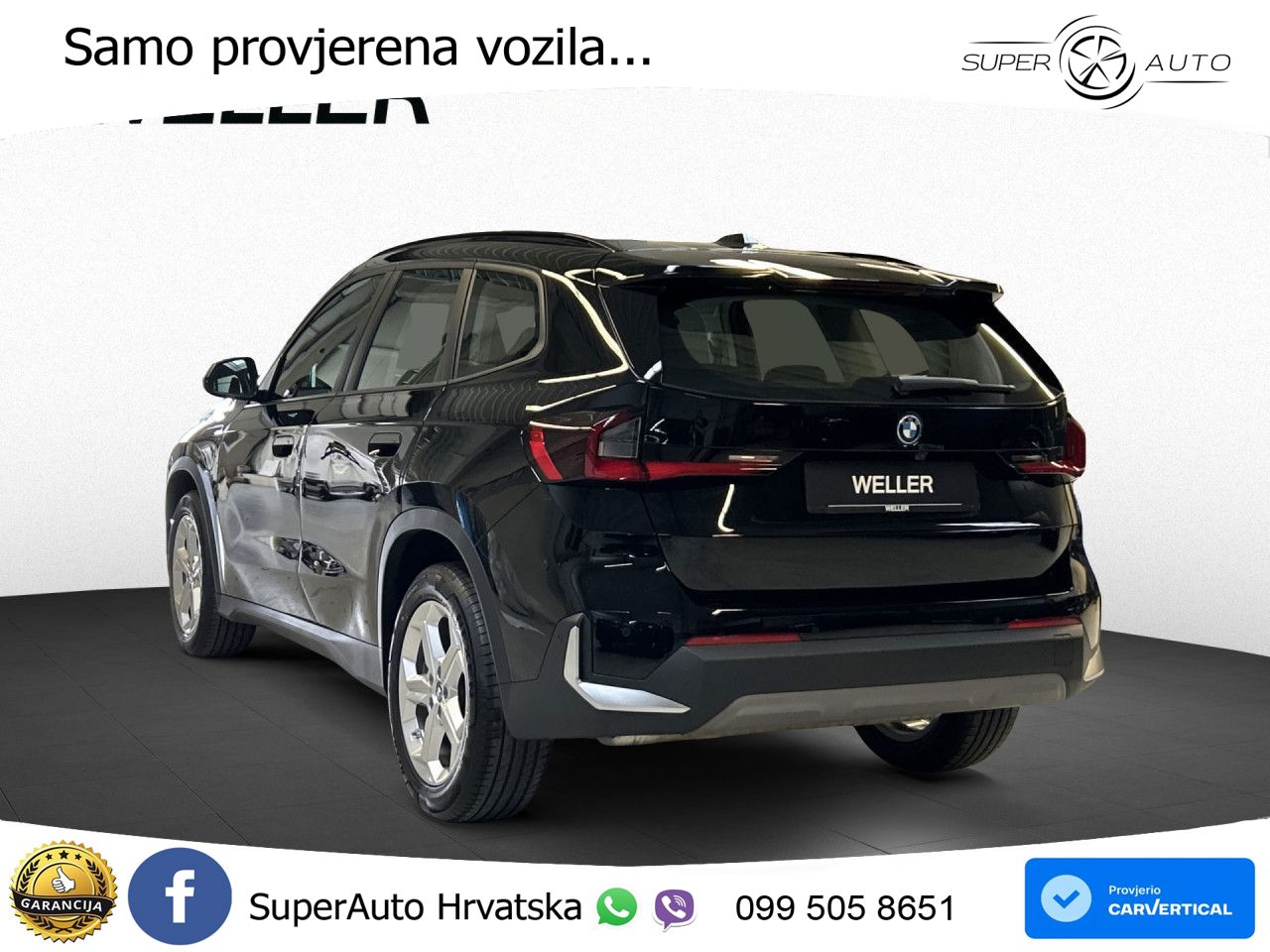 BMW X1 25e (245 KS) xDrive Steptronic LED+GR SJED+ACC
