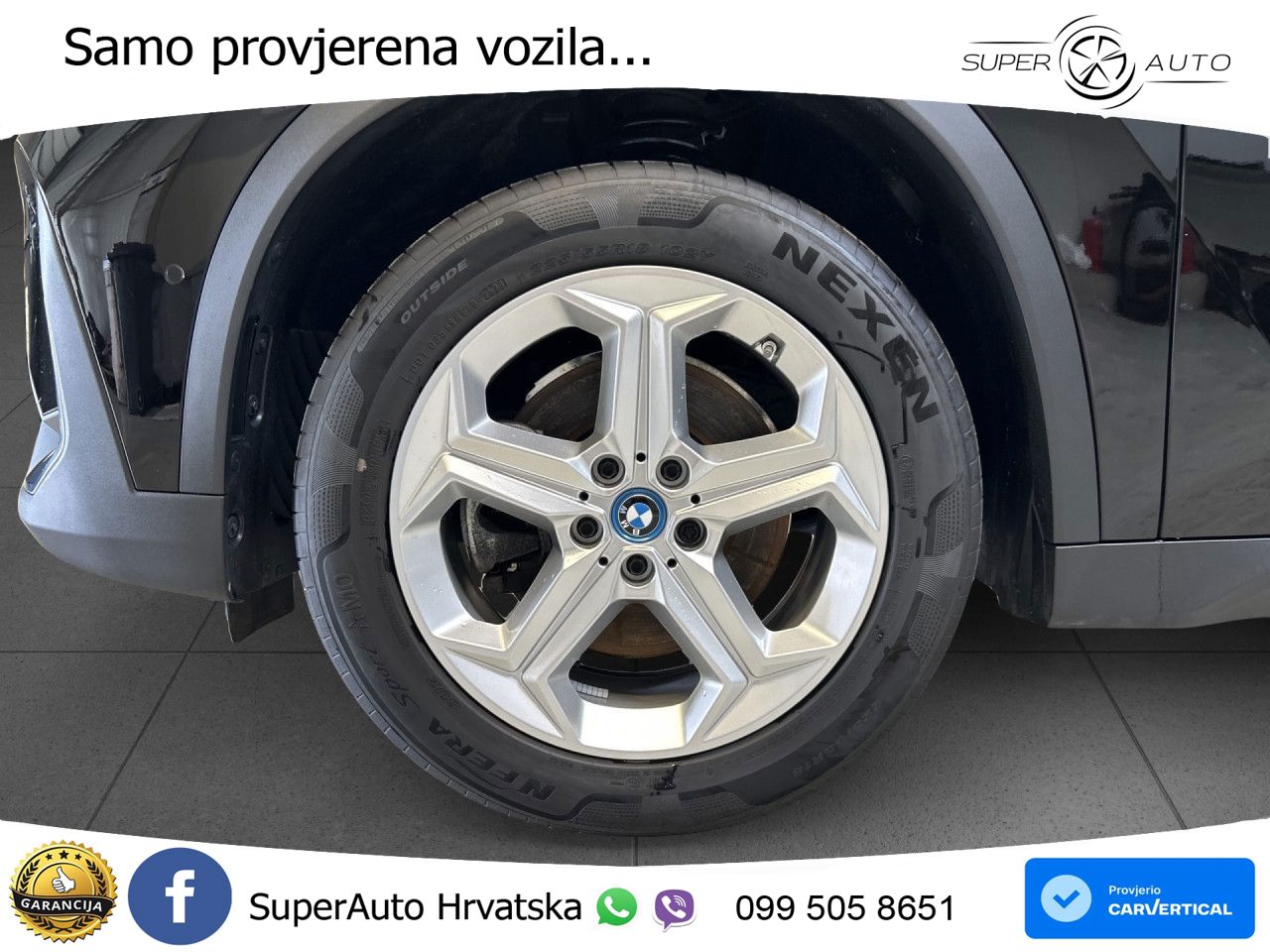 BMW X1 25e (245 KS) xDrive Steptronic LED+GR SJED+ACC