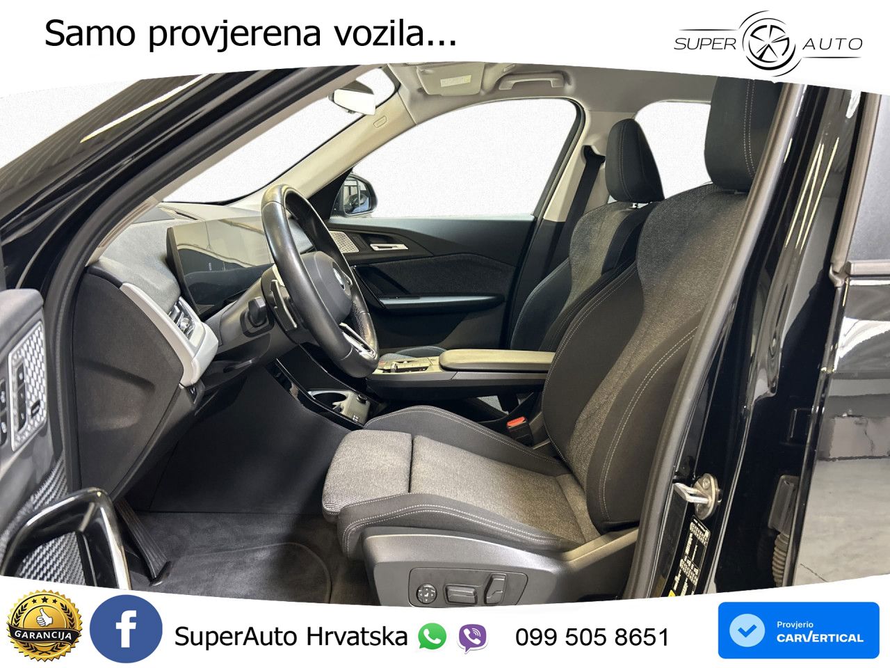 BMW X1 25e (245 KS) xDrive Steptronic LED+GR SJED+ACC