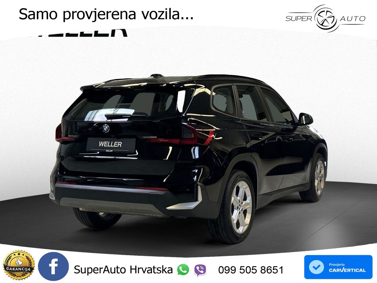 BMW X1 25e (245 KS) xDrive Steptronic LED+GR SJED+ACC