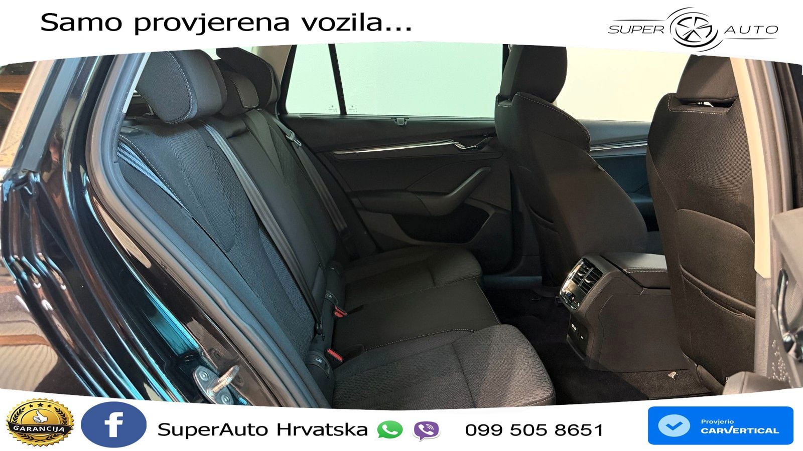 Škoda Octavia Combi iV 1.4 TSI (204 KS) DSG LED+GR SJED+ACC