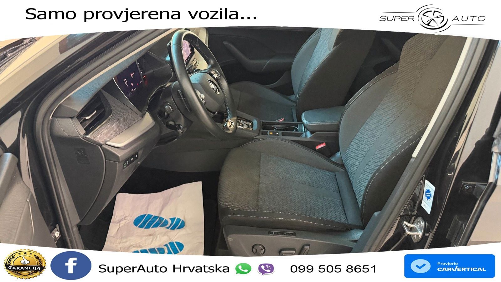 Škoda Octavia Combi iV 1.4 TSI (204 KS) DSG LED+GR SJED+ACC