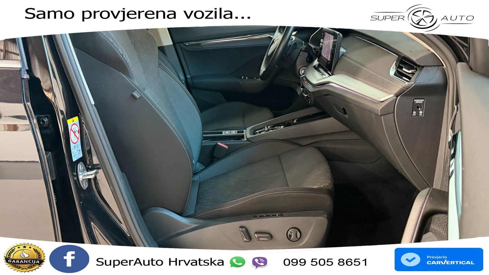 Škoda Octavia Combi iV 1.4 TSI (204 KS) DSG LED+GR SJED+ACC