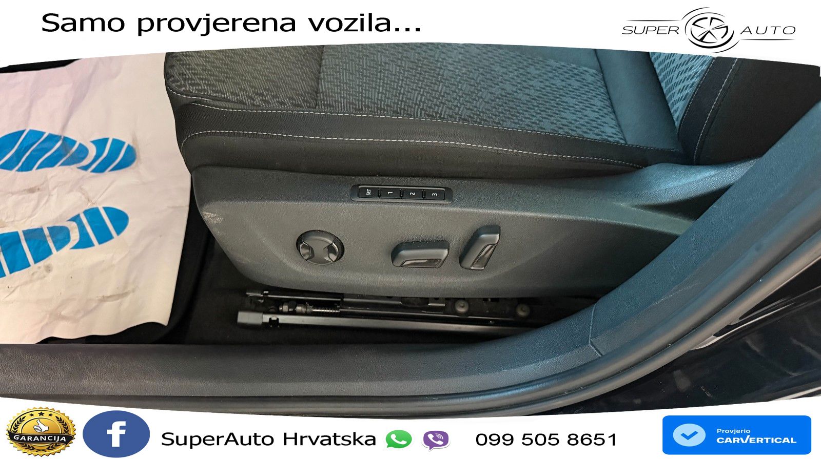 Škoda Octavia Combi iV 1.4 TSI (204 KS) DSG LED+GR SJED+ACC