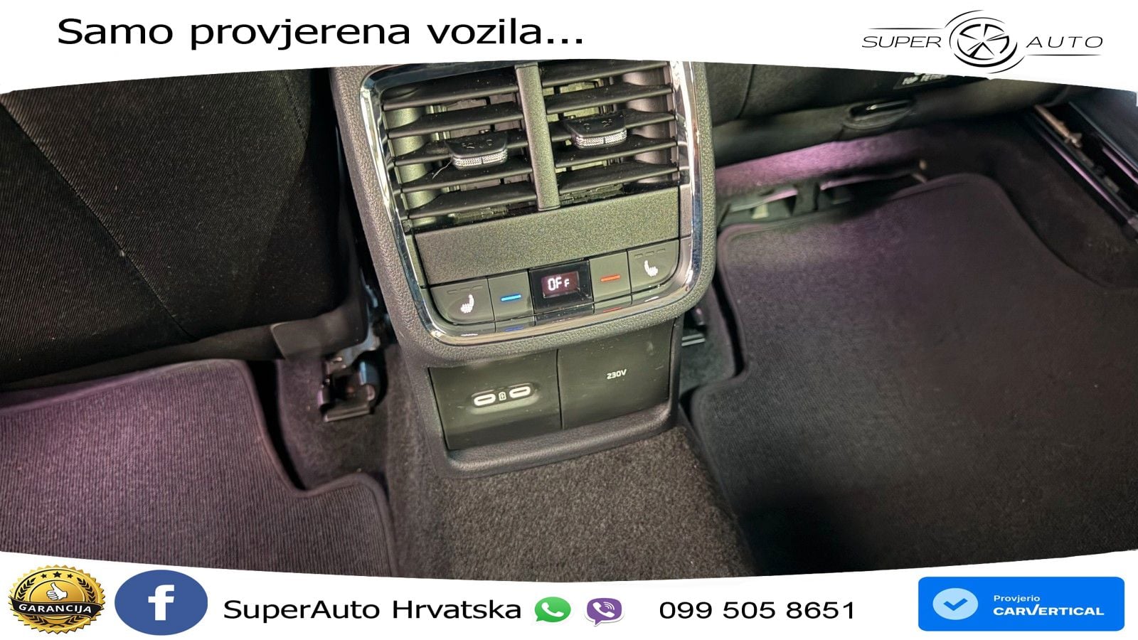 Škoda Octavia Combi iV 1.4 TSI (204 KS) DSG LED+GR SJED+ACC