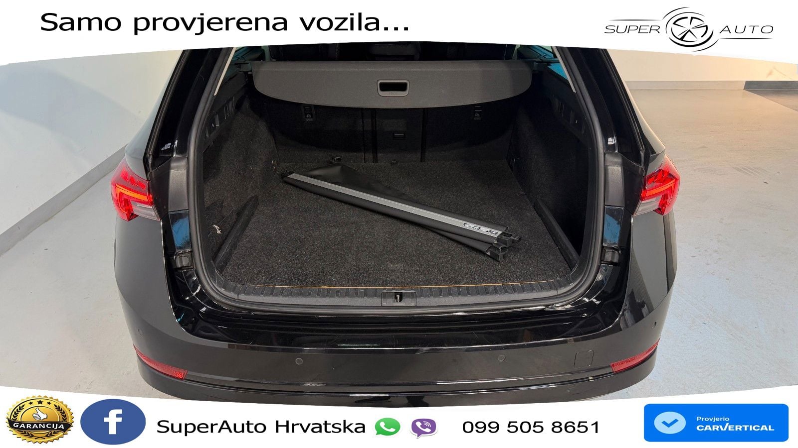 Škoda Octavia Combi iV 1.4 TSI (204 KS) DSG LED+GR SJED+ACC