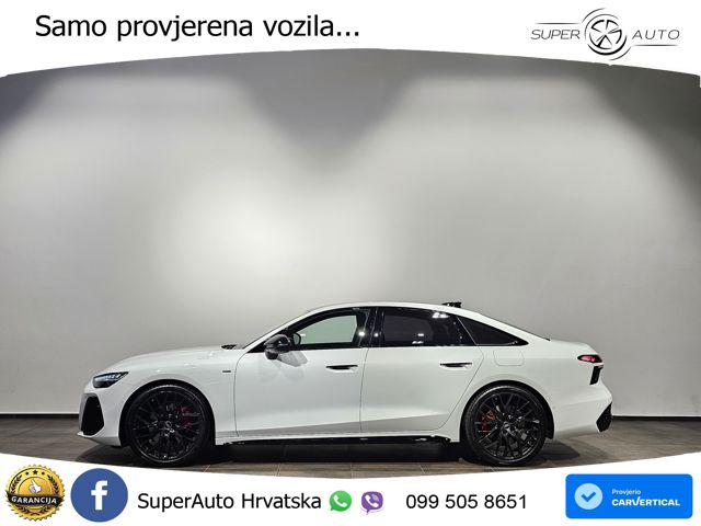 Audi A6 3.0 TFSI V6 (367 KS) quattro S tronic S line LED+GR SJED+ACC