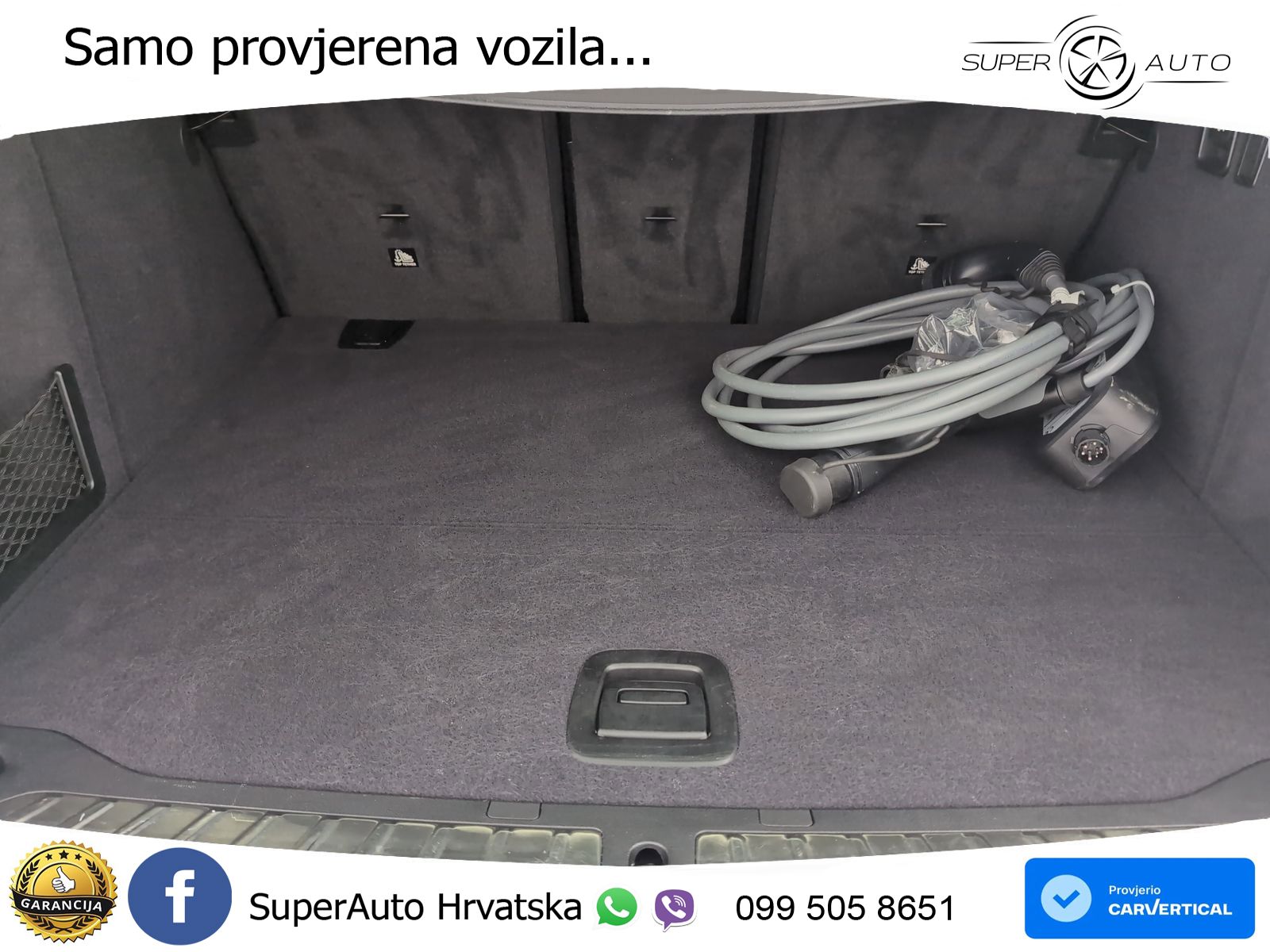 BMW iX3 80 kWh (286 KS)