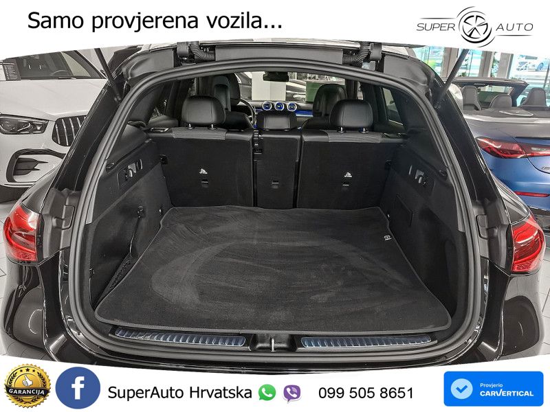 Mercedes GLC 220d (197 KS) 4MATIC 9G-TRONIC Avantgarde LED+GR SJED+ACC