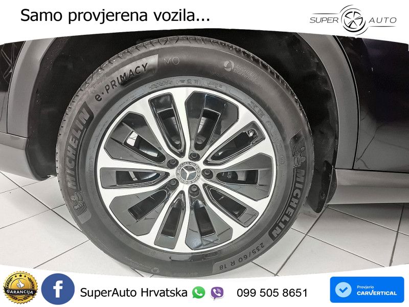 Mercedes GLC 220d (197 KS) 4MATIC 9G-TRONIC Avantgarde LED+GR SJED+ACC