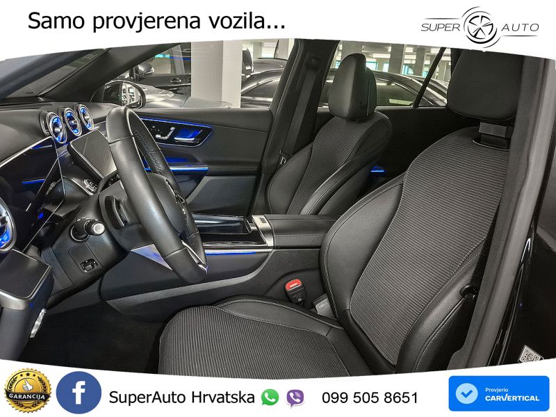 Mercedes GLC 220d (197 KS) 4MATIC 9G-TRONIC Avantgarde LED+GR SJED+ACC