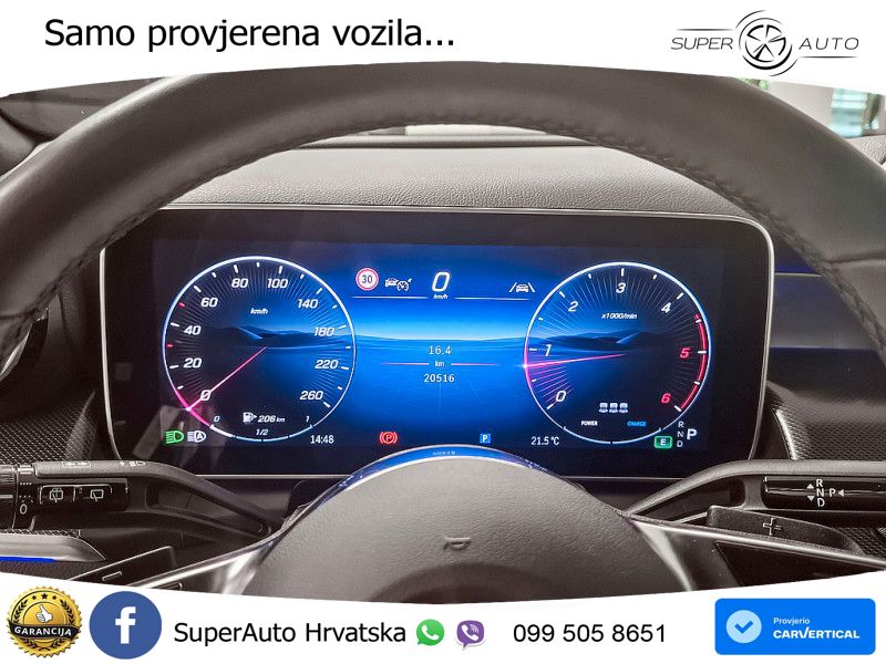 Mercedes GLC 220d (197 KS) 4MATIC 9G-TRONIC Avantgarde LED+GR SJED+ACC