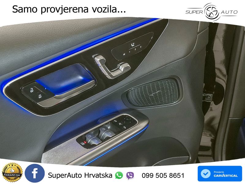 Mercedes GLC 220d (197 KS) 4MATIC 9G-TRONIC Avantgarde LED+GR SJED+ACC