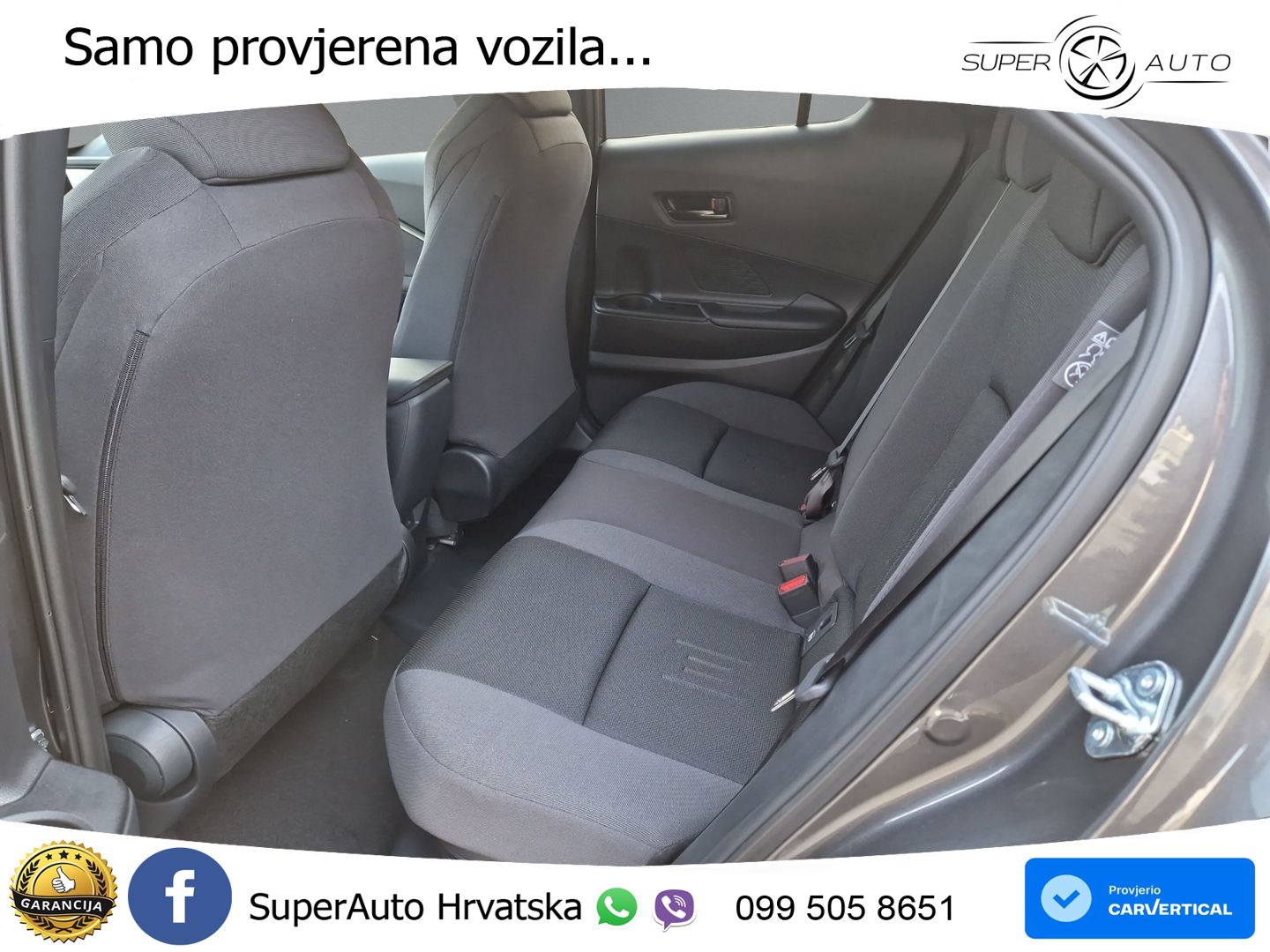 Toyota C-HR 2.0 (223 KS) PHEV e-CVT Teamplayer LED+GR SJED+ACC