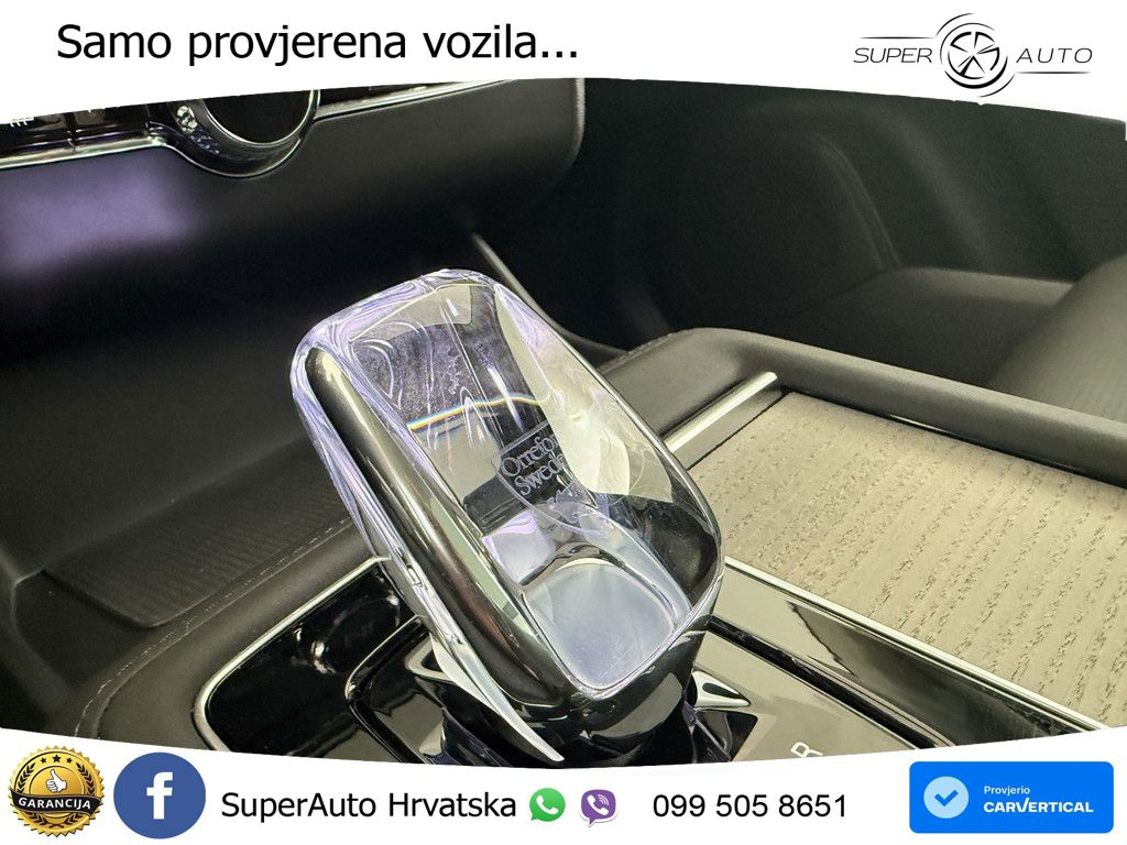 Volvo XC90 2.0 T8 AWD Automatic ACC+HEAD+4xGR SJED+360+PANO
