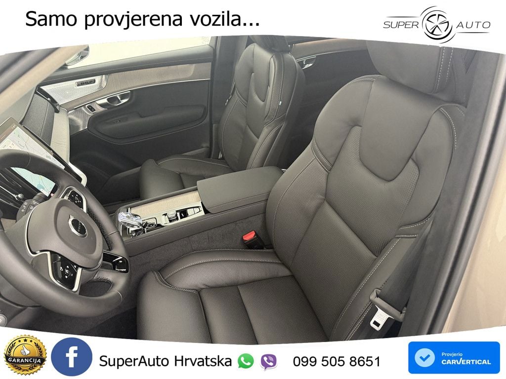Volvo XC90 2.0 T8 AWD Automatic ACC+HEAD+4xGR SJED+360+PANO