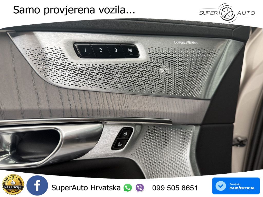 Volvo XC90 2.0 T8 AWD Automatic ACC+HEAD+4xGR SJED+360+PANO