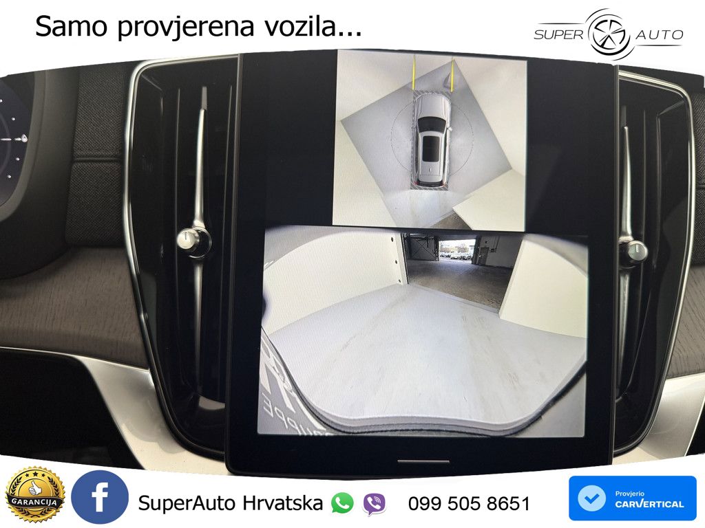 Volvo XC90 2.0 T8 AWD Automatic ACC+HEAD+4xGR SJED+360+PANO