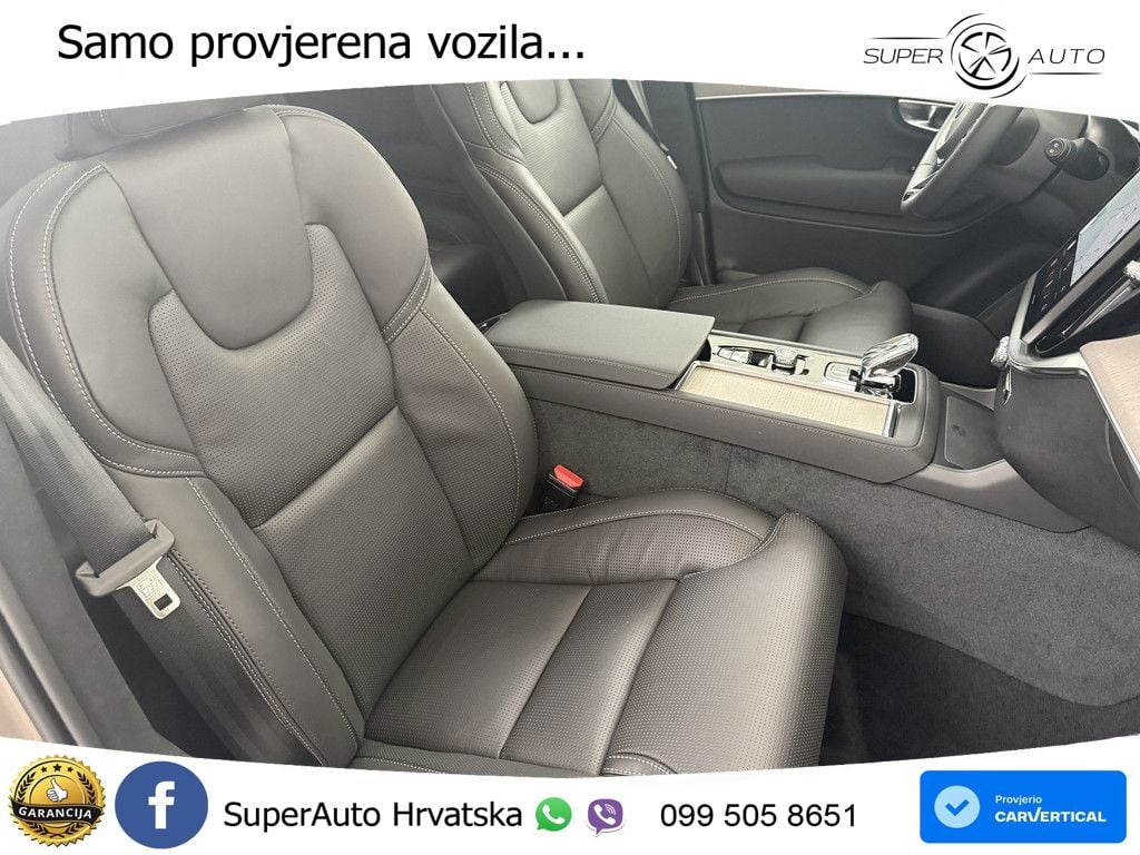 Volvo XC90 2.0 T8 AWD Automatic ACC+HEAD+4xGR SJED+360+PANO