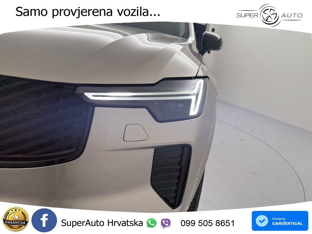 Volvo XC90 2.0 T8 AWD Automatic ACC+HEAD+4xGR SJED+360+PANO