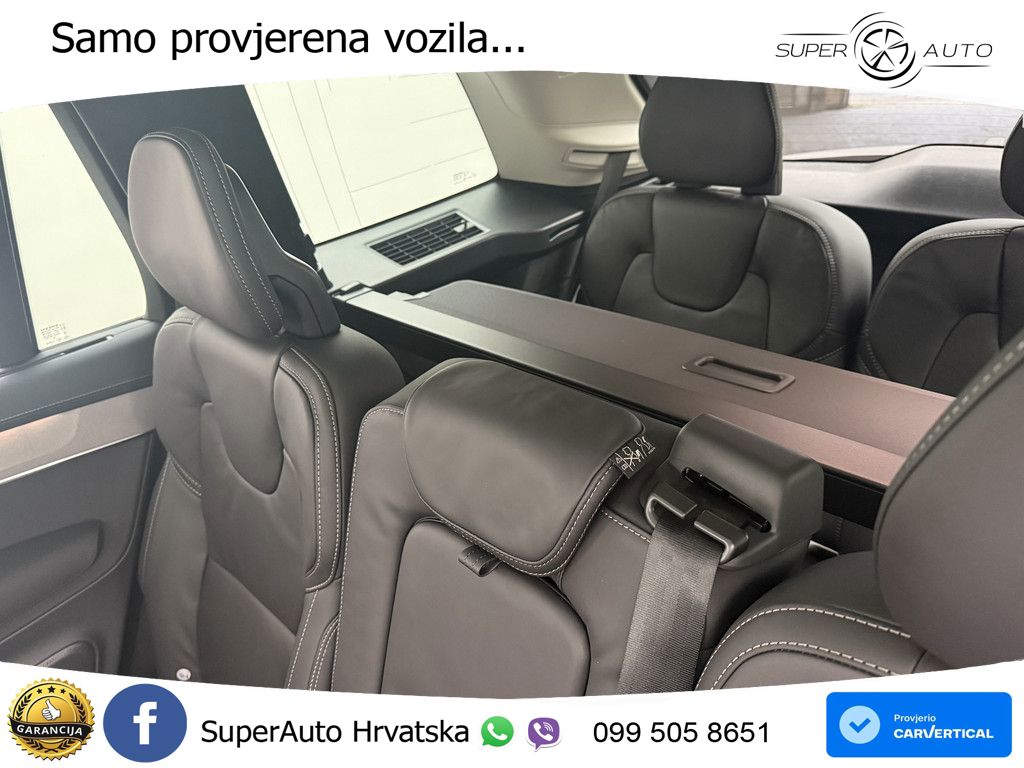 Volvo XC90 2.0 T8 AWD Automatic ACC+HEAD+4xGR SJED+360+PANO