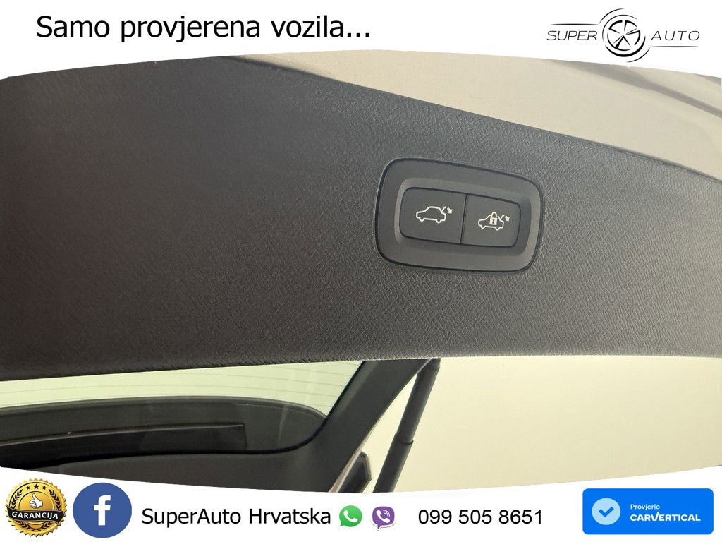 Volvo XC90 2.0 T8 AWD Automatic ACC+HEAD+4xGR SJED+360+PANO