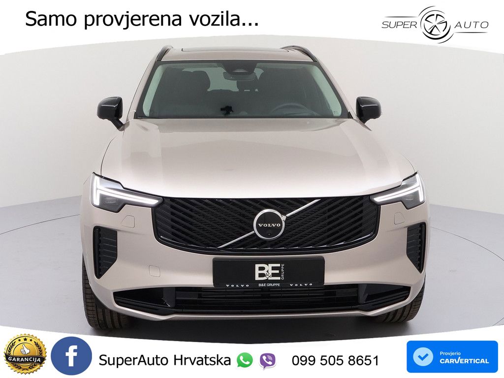 Volvo XC90 2.0 T8 AWD Automatic ACC+HEAD+4xGR SJED+360+PANO