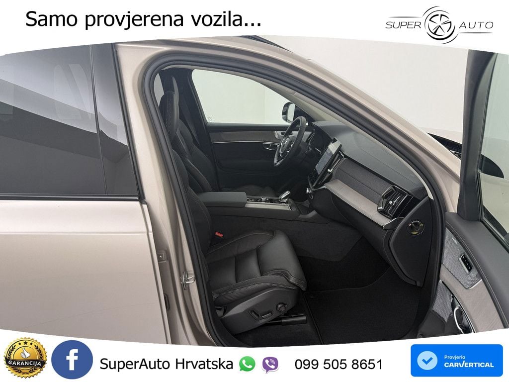 Volvo XC90 2.0 T8 AWD Automatic ACC+HEAD+4xGR SJED+360+PANO