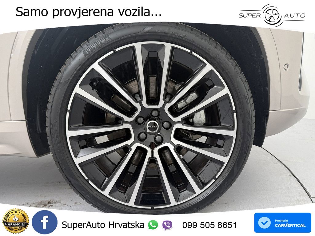 Volvo XC90 2.0 T8 AWD Automatic ACC+HEAD+4xGR SJED+360+PANO