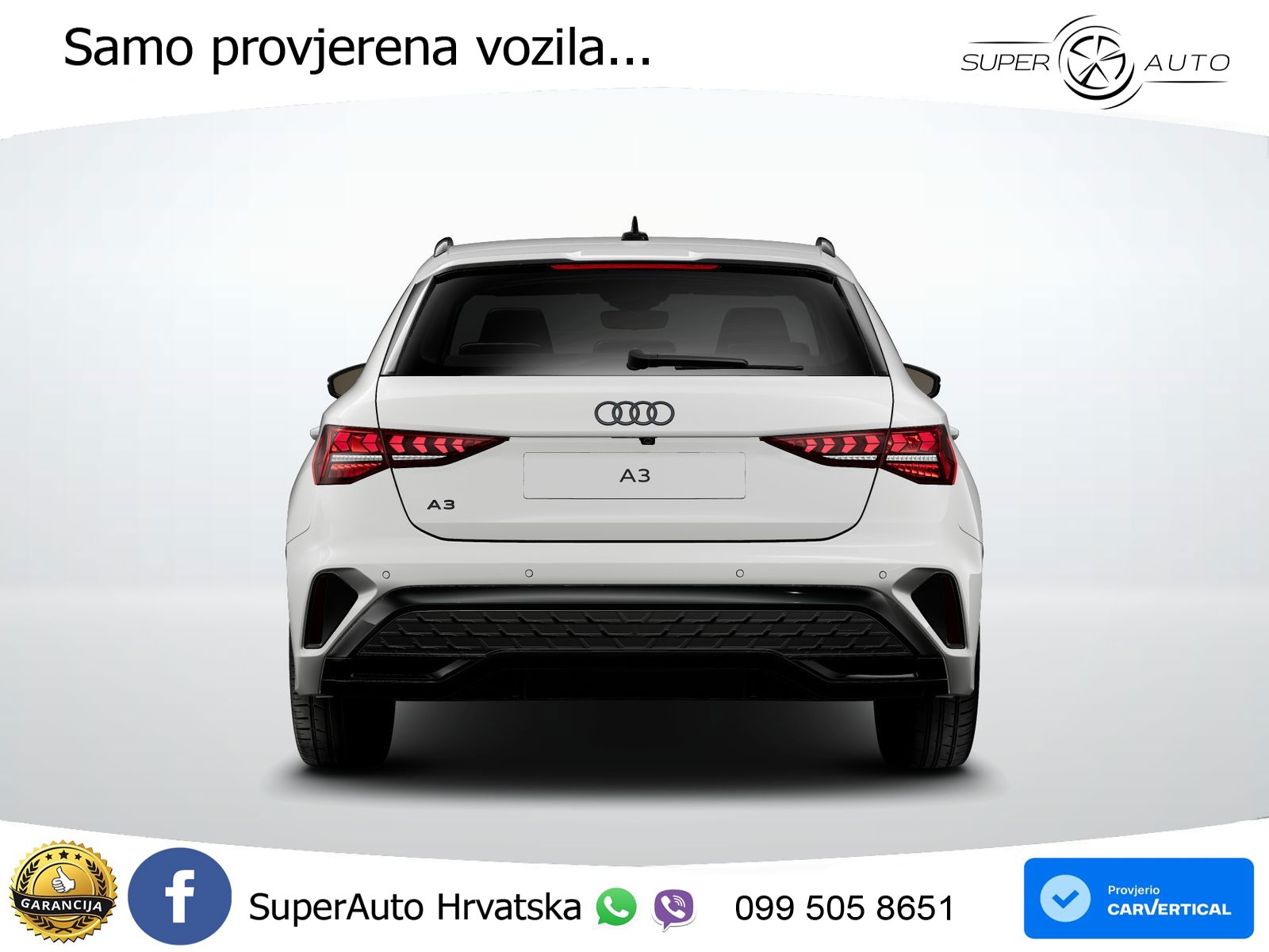 Audi A3 Sportback 30 TFSI (116 KS) Mild Hybrid S tronic 2x S line LED+GR SJED+ACC