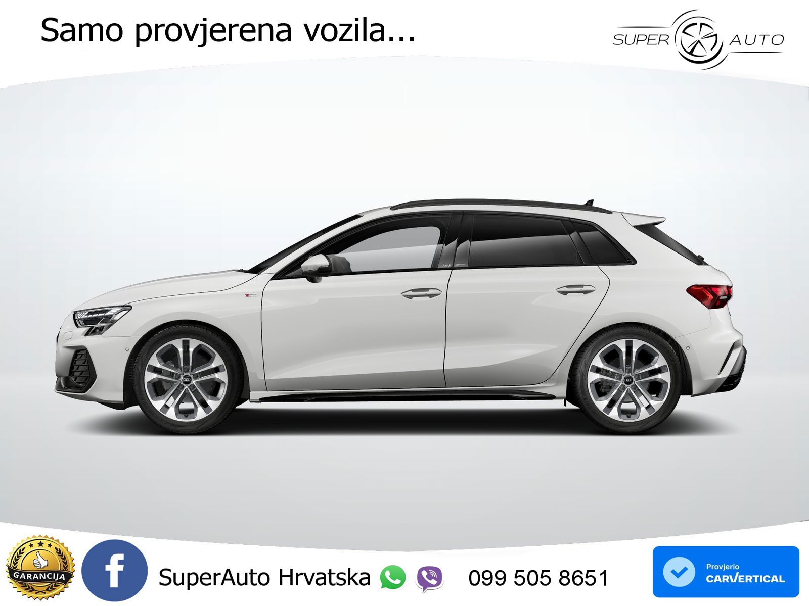 Audi A3 Sportback 30 TFSI (116 KS) Mild Hybrid S tronic 2x S line LED+GR SJED+ACC