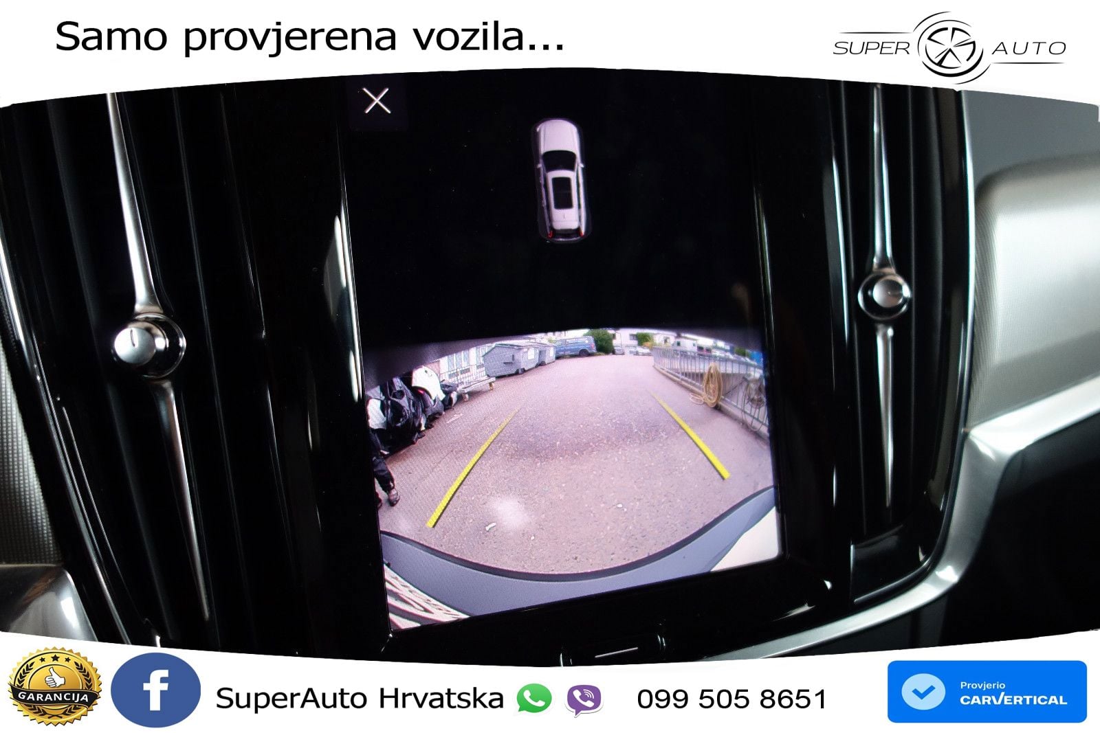 Volvo V90 2.0 B4 Diesel AWD Geartronic LED+GR SJED+ACC