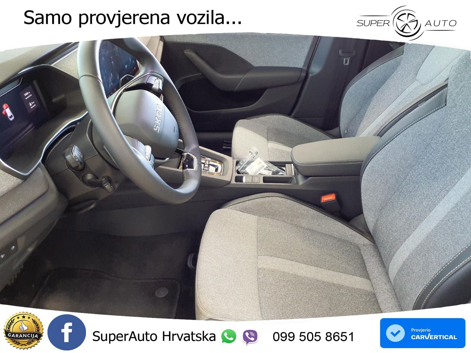 Škoda Octavia Combi 2.0 TDI (150 KS) DSG MATRIX+GR SJED+KAM