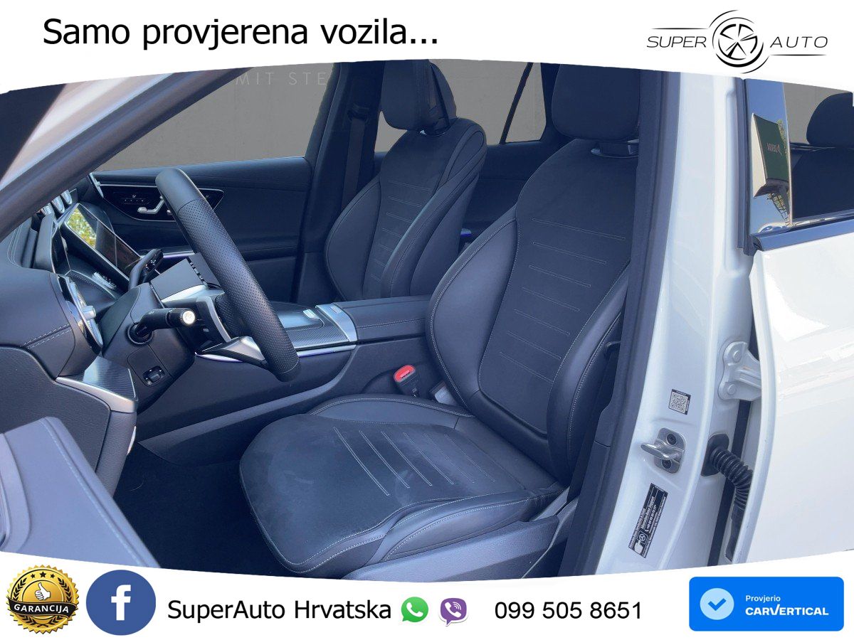 Mercedes GLC 220d (197 KS) 4MATIC 9G-TRONIC AMG LED+GR SJED+ACC