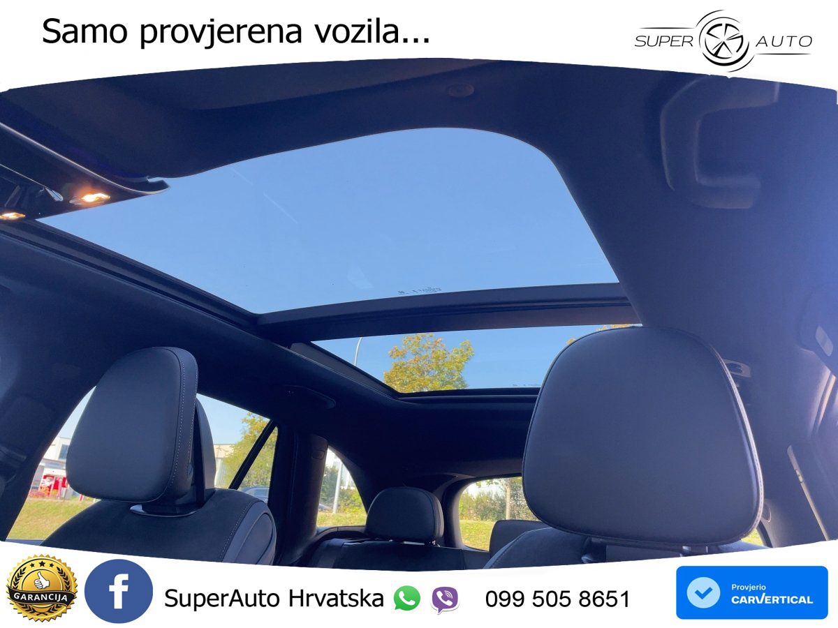 Mercedes GLC 220d (197 KS) 4MATIC 9G-TRONIC AMG LED+GR SJED+ACC