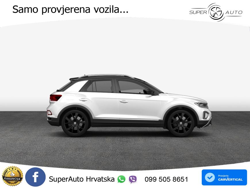 Volkswagen T-Roc 1.5 TSI (150 KS) DSG