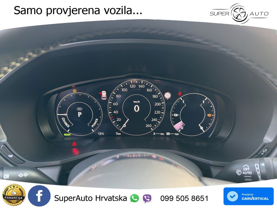 Mazda CX-60 2.5 e-Skyactiv (328 KS) AWD Automatic MATRIX+GR SJED+KAM