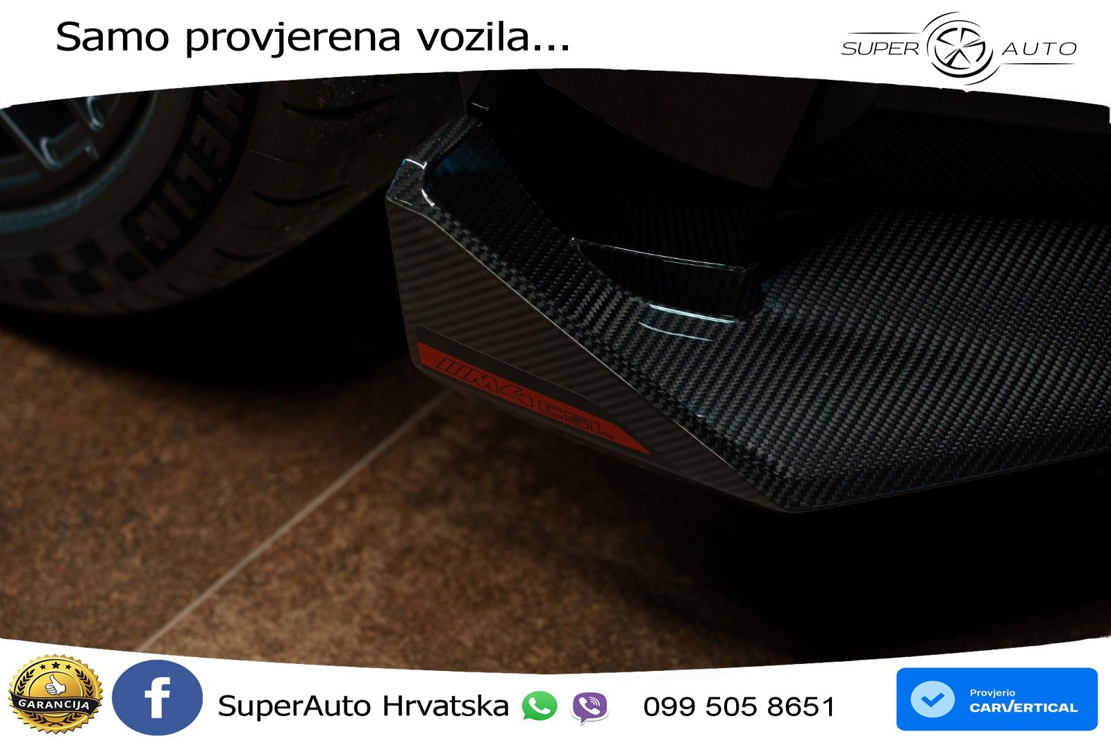 BMW M4 CS 3.0 (550 KS) xDrive Steptronic