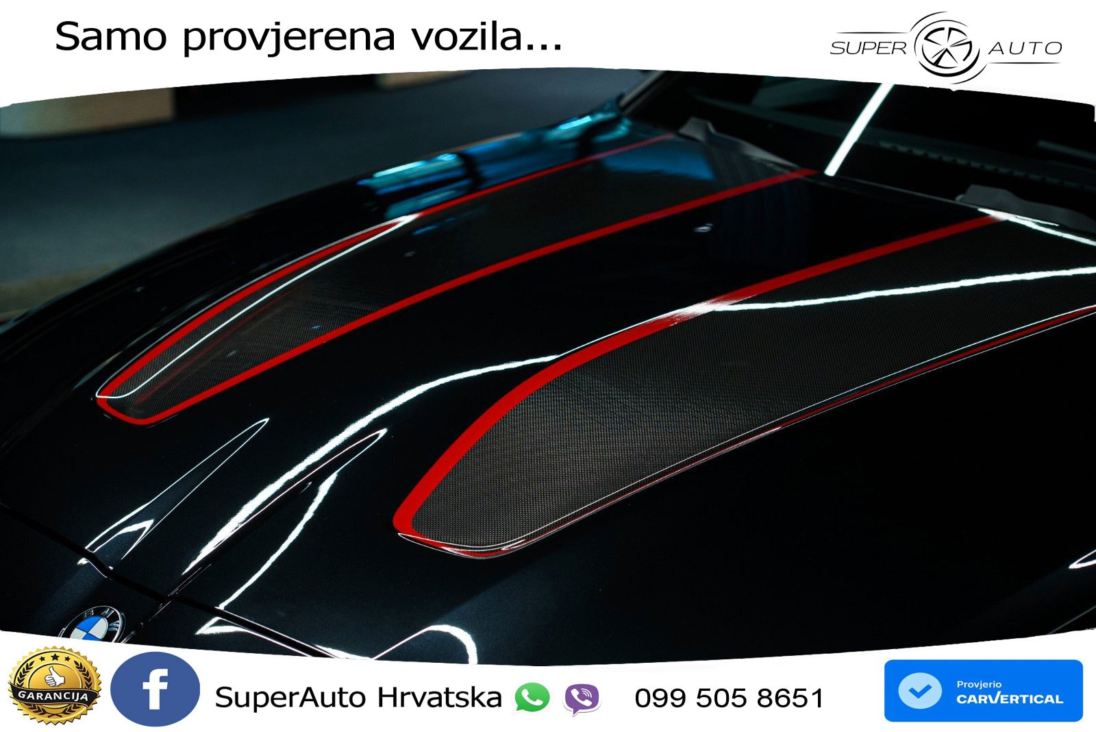 BMW M4 CS 3.0 (550 KS) xDrive Steptronic