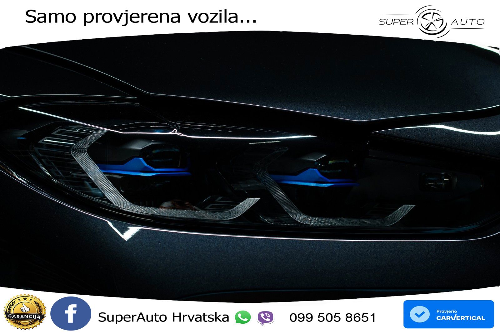 BMW M4 CS 3.0 (550 KS) xDrive Steptronic
