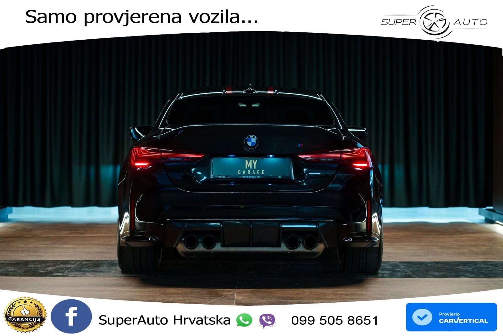 BMW M4 CS 3.0 (550 KS) xDrive Steptronic