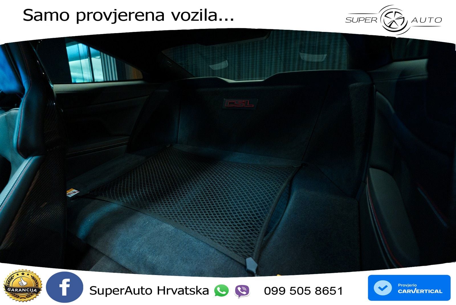BMW M4 CS 3.0 (550 KS) xDrive Steptronic